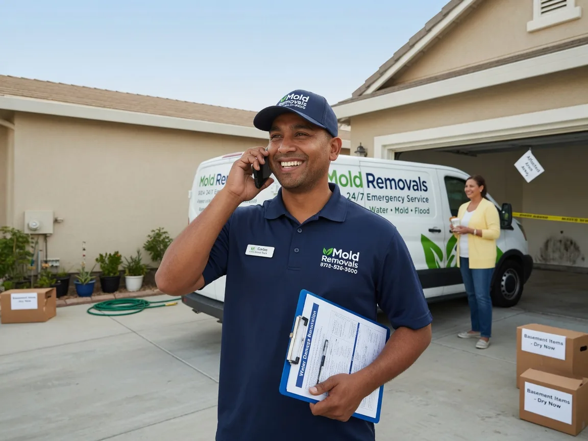 Water Damage Restoration Strathmore, CA FAQs